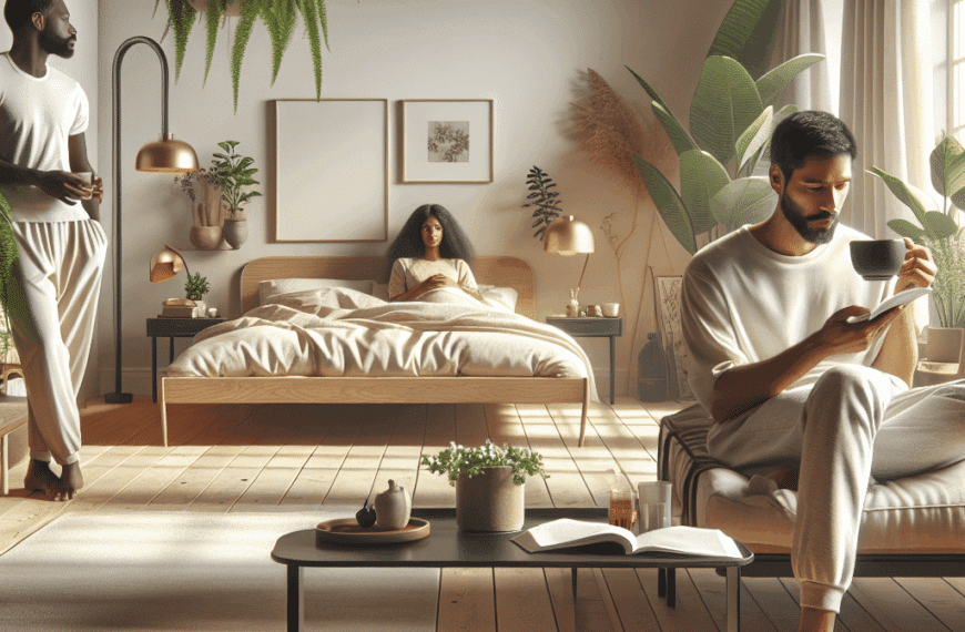 Nordic Nest Celebra el Día del Soltero: Un Brindis por el Hogar y el Autocuidado