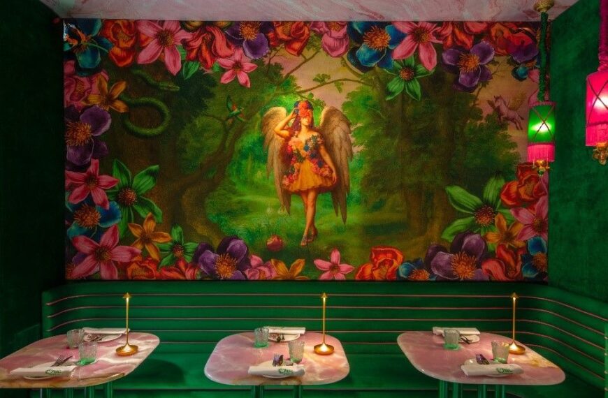 Chic by Rosi La Loca: El Refugio Contemporáneo en el Barrio de las Letras