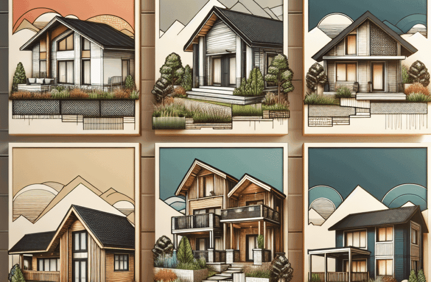 Cinco Impresionantes Casas Prefabricadas que Puedes Comprar en Amazon