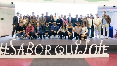 Ciudad Real: Sabor Quijote Conquista Valladolid en INTUR