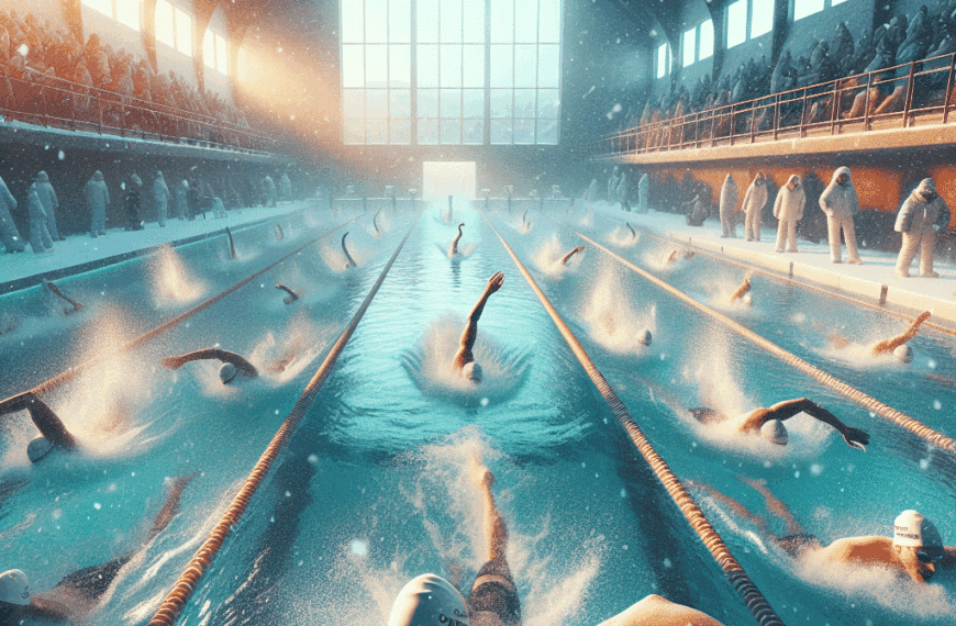 Club Natación Ciudad Real brilla en los campeonatos provinciales de invierno