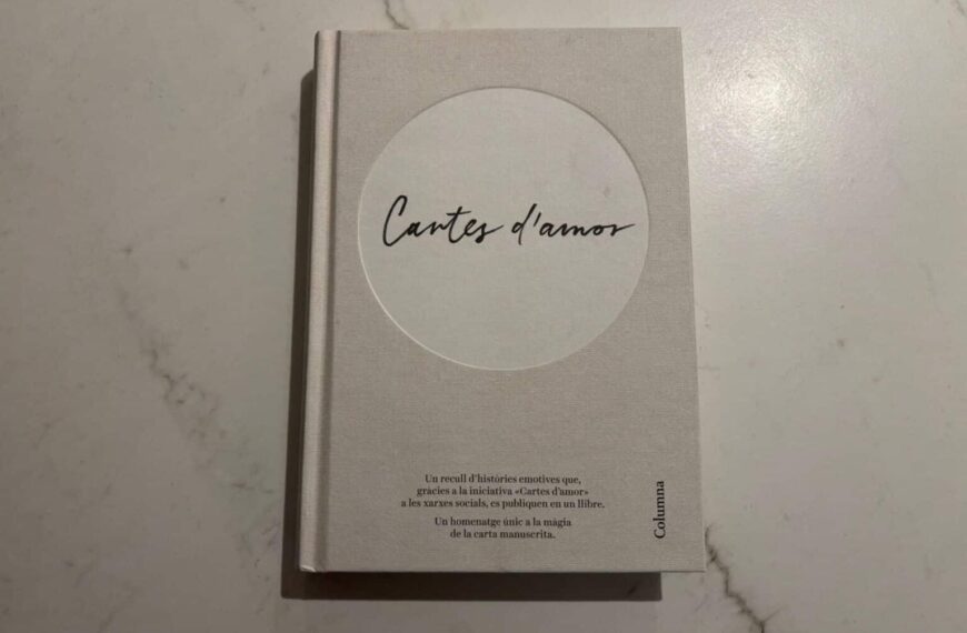 Columna Lanza la Segunda Edición de ‘Cartas de Amor’