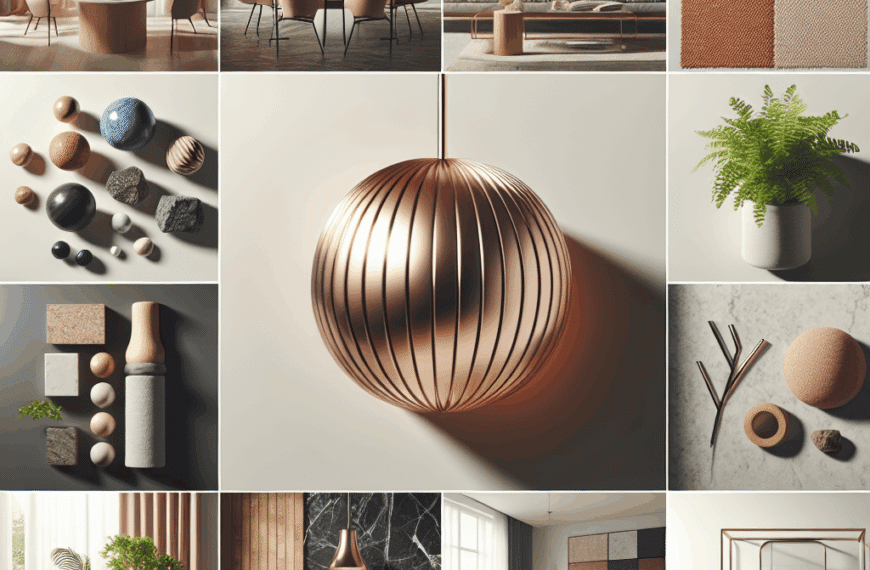 Domina el Arte de Combinar Texturas en Interiores: Claves y Ejemplos Inspiradores