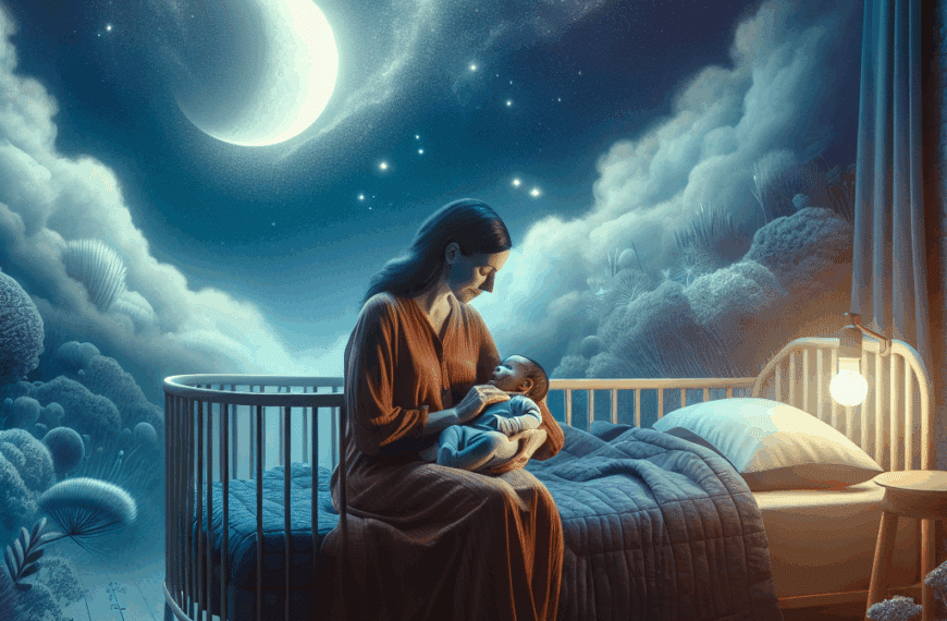 Compartiendo el Sueño: La Guía Definitiva para Dormir Seguros con Tu Bebé