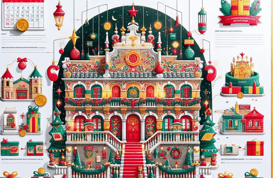 Concurso de Decoración Navideña en España: Reglas, Fechas y Recompensas