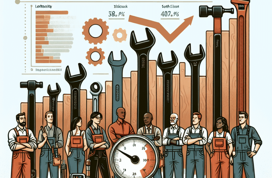 Consejos de Expertos para Reducir el Desgaste y Aumentar la Durabilidad de Tus Herramientas