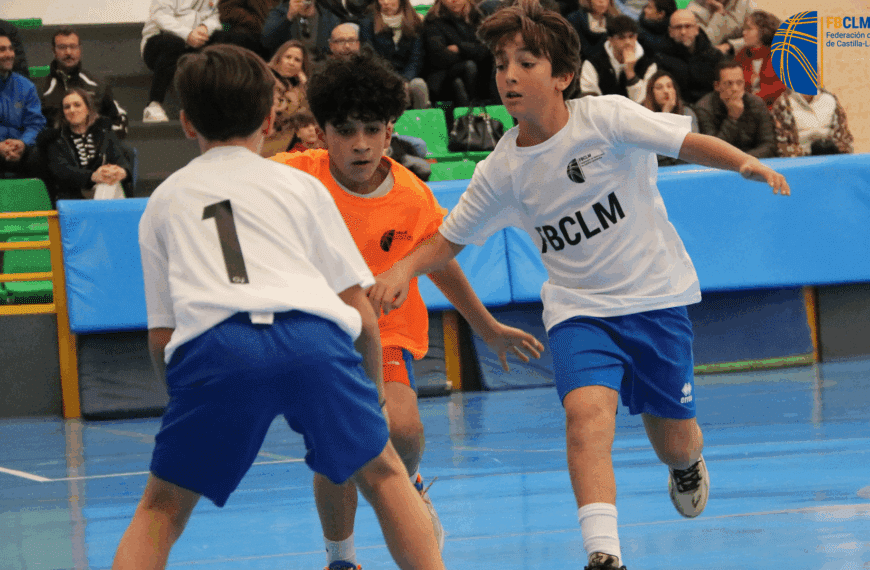 Convocatoria para el Tecnibasket Alevín de FBCLM – 9 de Noviembre