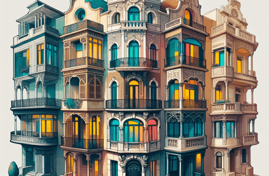 Cuatro Hogares Internacionales y Una Joyita Arquitectónica en Chamberí