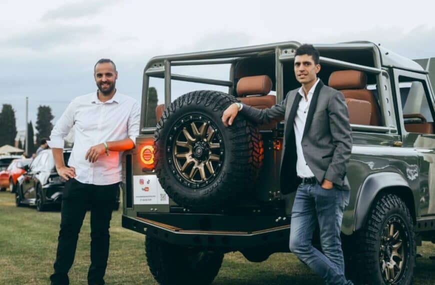 De Taradell al SEMA Show: El Taller Español que Revoluciona los Restomods