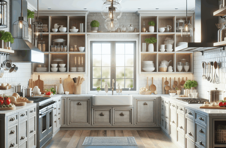 Decidir sobre Cocinas Abiertas: Ocho Factores Clave a Considerar