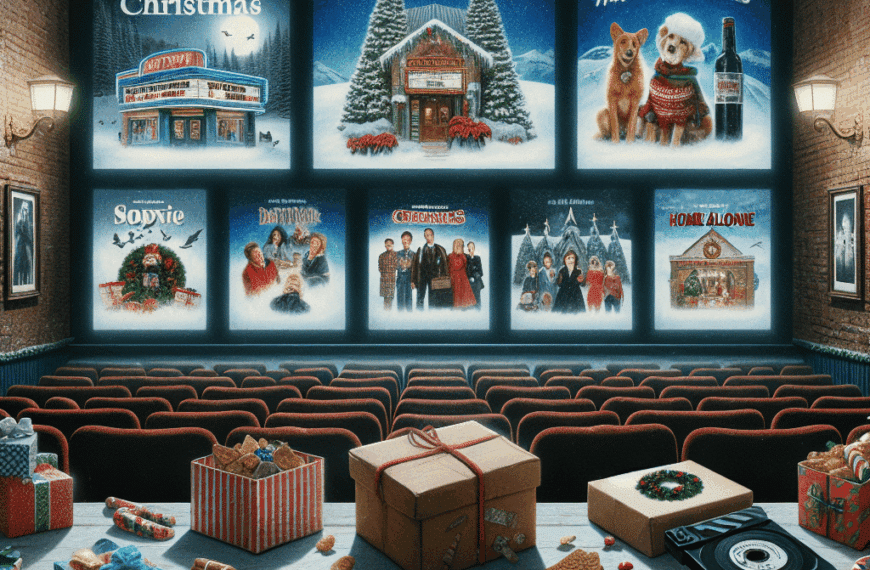 Descubre 5 Películas Navideñas Ocultas Que Te Obsesionarán si Estás Cansado de «Solo en Casa»