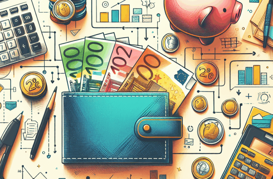 Descubre Cómo Ahorrar Más con un Presupuesto de Menos de 220 Euros