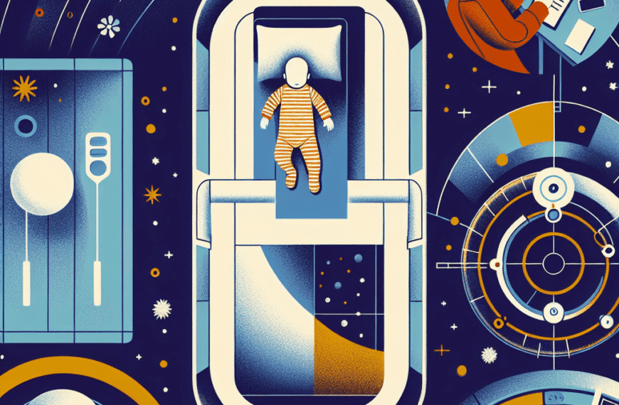 Guía Completa para Dormir Seguro con tu Bebé