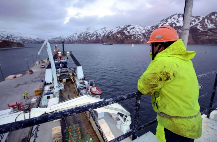El 75% del Pescado Blanco Mundial Certificado como Sostenible