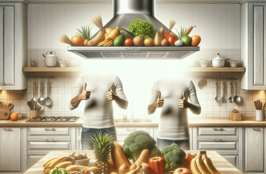Revolución en la Cocina: El Futuro sin Campanas Extractoras Tradicionales