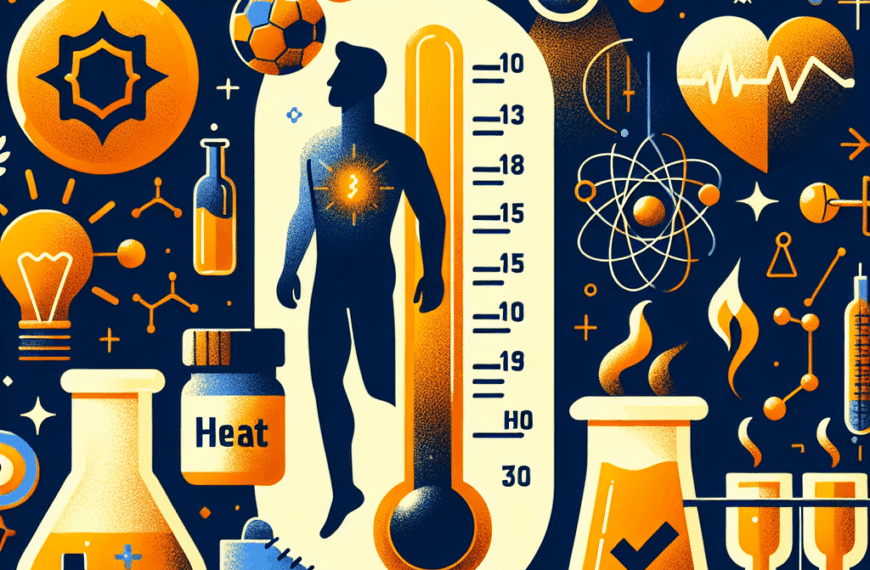El Calor como Aliado en la Recuperación Deportiva: Ciencia y Beneficios según Pablo de la Serna