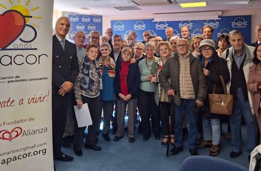 El Dr. Manuel de La Peña, Experto en Longevidad, Nuevo Presidente de Apacor por Aclamación