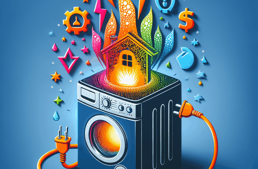 El Electrodoméstico Que Impulsa tu Factura de Luz al Máximo
