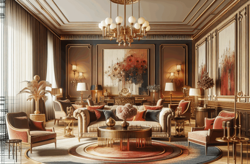 El Estilo Único de la Visionaria del Diseño en los Espacios Más Exclusivos de Madrid