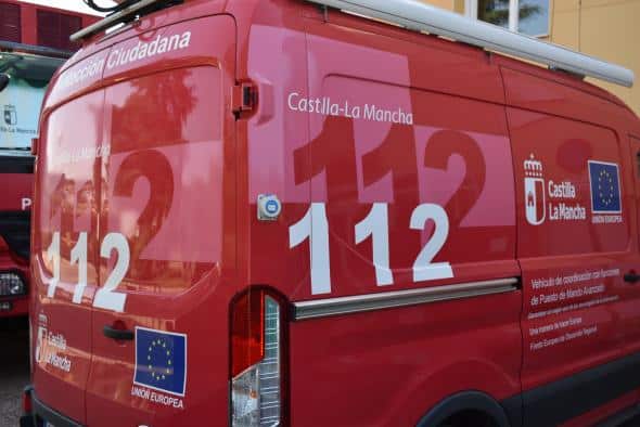 El Gobierno de Castilla-La Mancha activa el MeteoCam en alerta para la provincia de Toledo por condiciones meteorológicas adversas