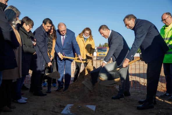 El Gobierno de Castilla-La Mancha apuesta por la mejora de la atención primaria en el medio rural