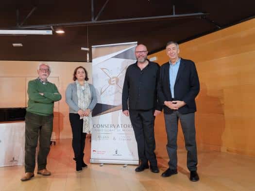 El Gobierno de Castilla-La Mancha felicita a los conservatorios de música en la festividad de Santa Cecilia, patrona de los músicos