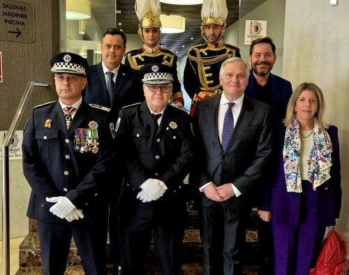 El Gobierno de Castilla-La Mancha refuerza la seguridad con la formación de 1.000 nuevos agentes de Policía Local en diez años