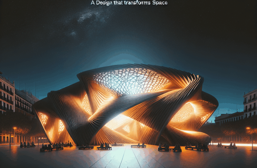 El Hogar Resplandeciente de Jordi González en Madrid: Transformación y Diseño