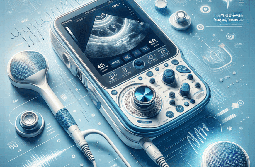 El Sonosite LX Revoluciona la POCUS con el Primer Transductor de Ultra-Alta Frecuencia de 46 MHz