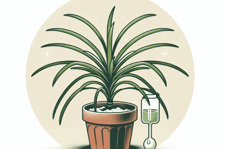 El Secreto de los Jardineros para Regar tu Planta Cinta en el Momento Perfecto