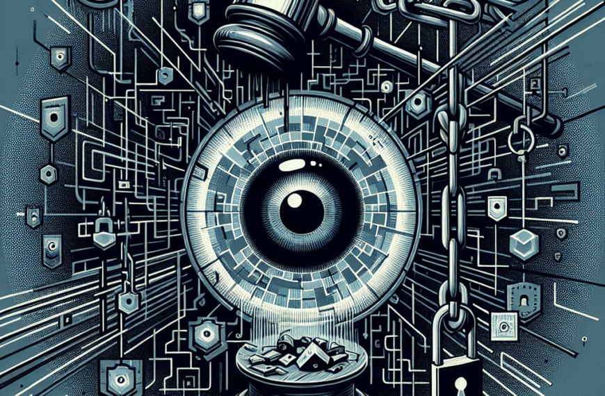 El Voto del Consejo de la UE: Autorización para la Vigilancia Masiva y el Fin del Derecho a la Comunicación Anónima