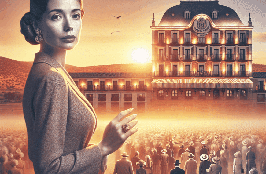 El adiós de «Hostal Royal Manzanares» y cómo perdió Lina Morgan a su audiencia más leal