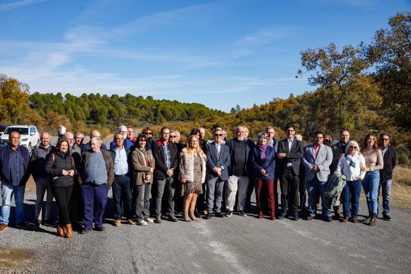 El gobierno de Castilla-La Mancha destina cuatro millones de euros para conservación de espacios naturales