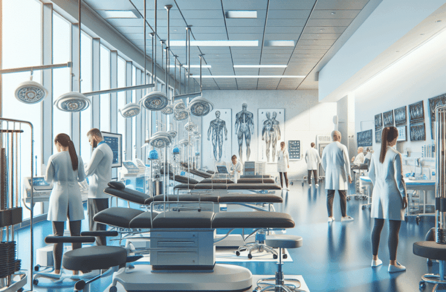 El hospital de Ciudad Real suma una nueva unidad especializada en medicina deportiva para mejorar la salud de los atletas