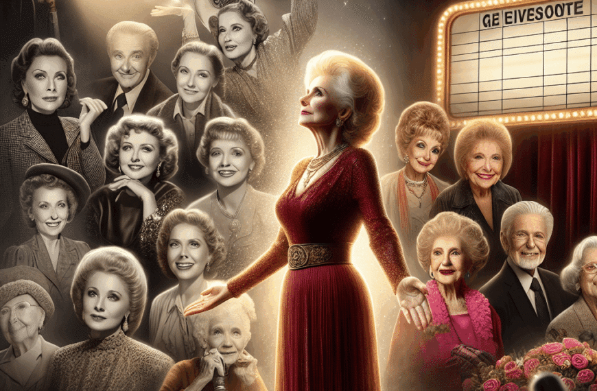 El legado de Rosa María Sardà: Desde «Ahí te quiero ver» hasta su despedida del escenario