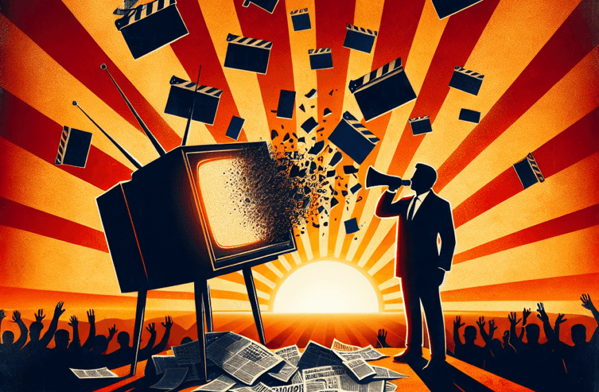 El ocaso televisivo de Pepe Navarro: Entre polémicas y escándalos en la década de los 90