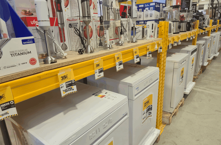 ElectroOutlet Abre en San Sebastián de los Reyes: Innovación Sostenible y Precios Imbatibles