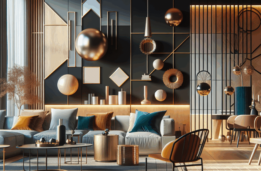 Elegancia Renovada: La Nueva Era del Diseño Interior Moderno