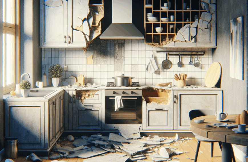 Empresa de Reformas Condenada por Deficiencias en la Remodelación de Cocina de Clienta en Vigo