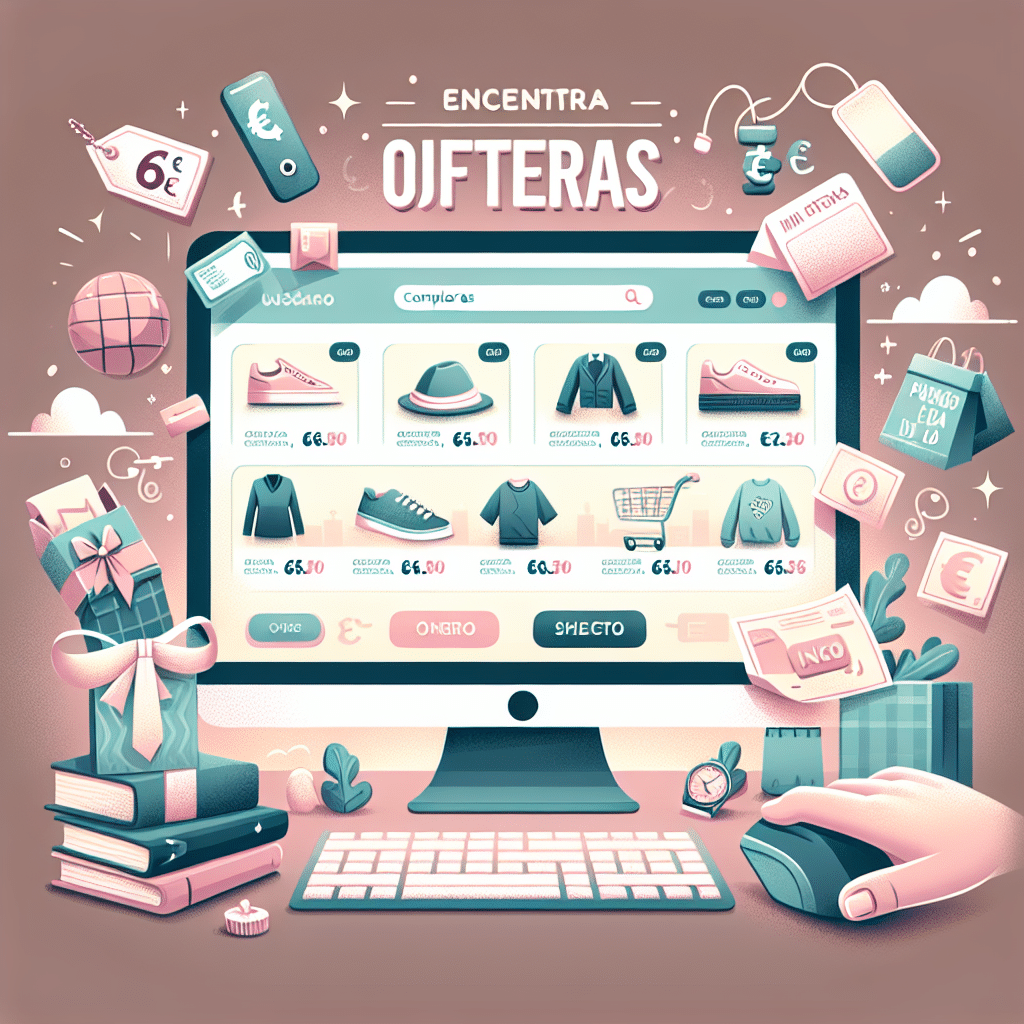 Encuentra Ofertas: Compras por Menos de 6 Euros