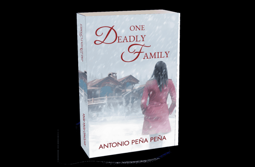 Intriga Mortal: La Novela Negra que Te Envuelve en Misterio