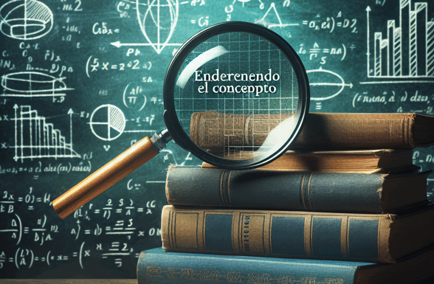 Entendiendo el Concepto: Guía Práctica con Ejemplos Claros