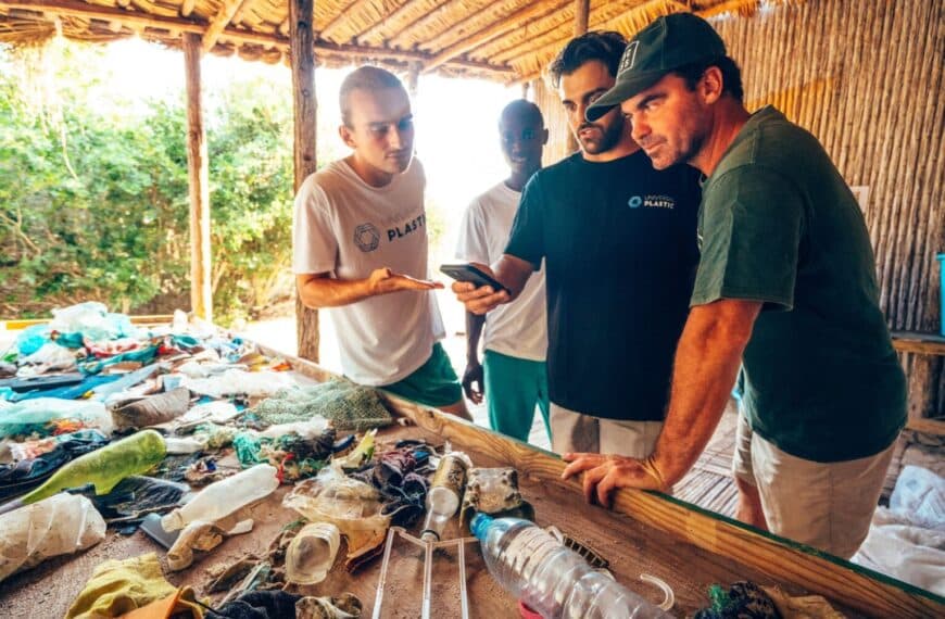 España Inaugura el Primer Espacio de Datos Oceánicos sobre Plástico: Hacia una Nueva Era del «Oro Azul»