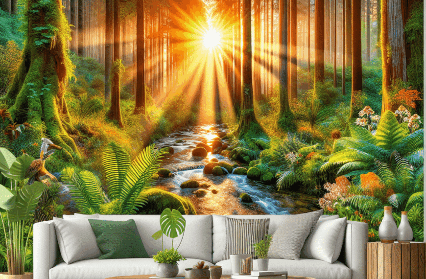 Belleza Natural para Tu Sala