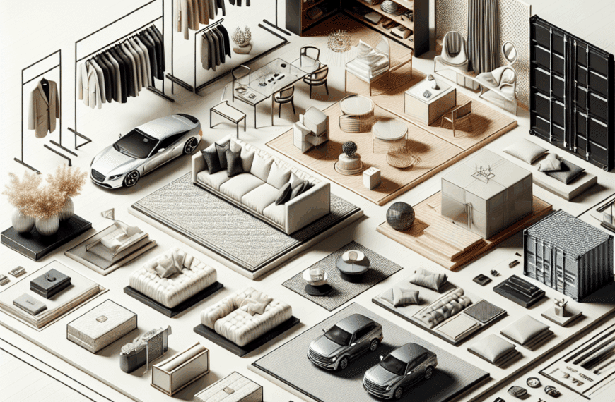 Estilo Refinado: La Fusión Ideal de Compactación y Amplio Espacio de Almacenamiento