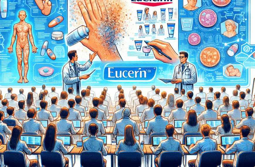 Eucerin® y la Asociación Española de Ictiosis Capacitan a Más de 700 Médicos de Atención Primaria