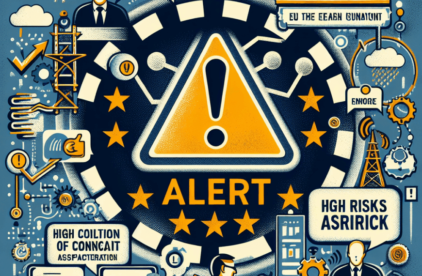 Expertos Alertan sobre los Altos Riesgos del Plan de Control de Chat de la UE