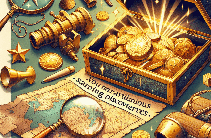 Explora Descubrimientos Sorprendentes por Menos de Cuatro Euros