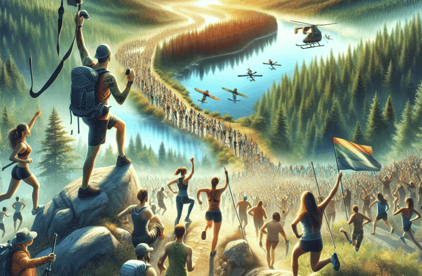 Explorando la Madrona Trail, un camino hacia los 400 inscritos