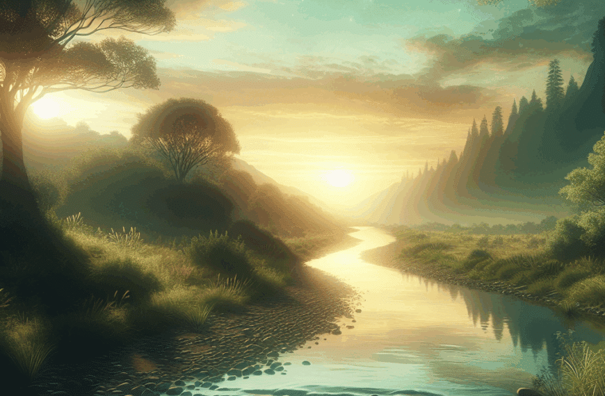 Fluyendo sin Obstáculos: Un Camino hacia la Armonía Interior